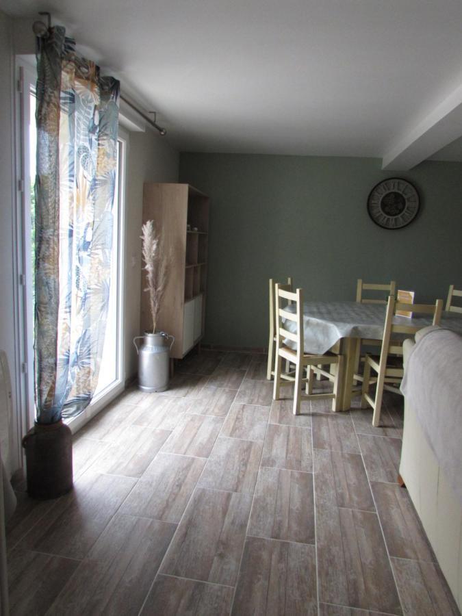 Gite T'Che Dedee La Cambe Екстер'єр фото